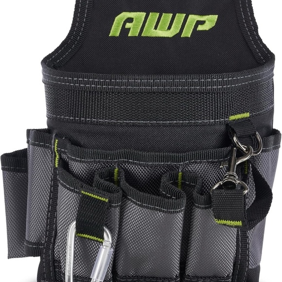 AWP Gray Tool Belt Pouch - Picture 4 of 9